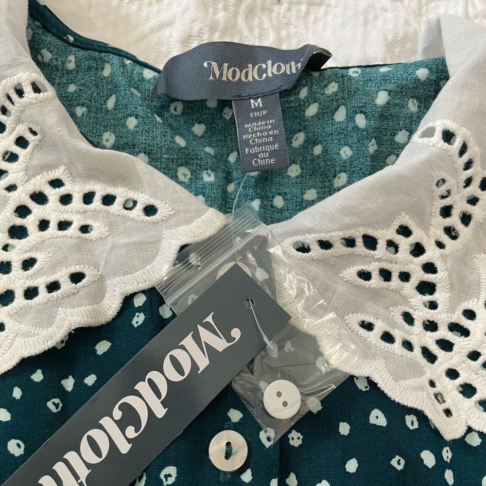 ModCloth Sway This Way dress NWT - Picture 5 of 8